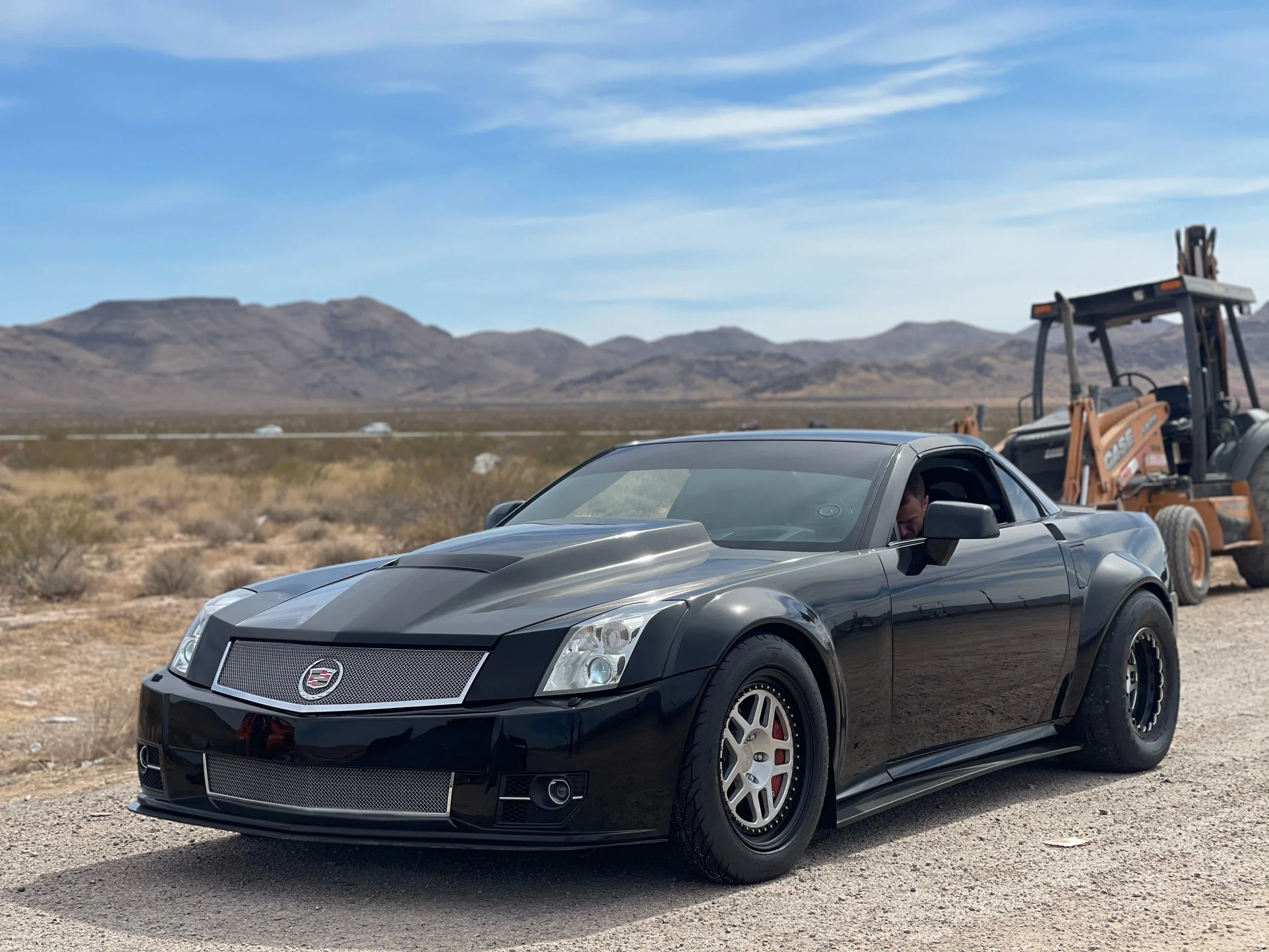 2006 Cadillac XLR-V