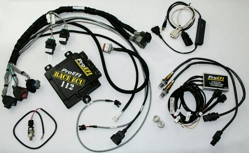 ProEFI 112 Kit - C6 CORVETTE (NON ZR1), CAMARO, CHEVY SS, GM TRUCK