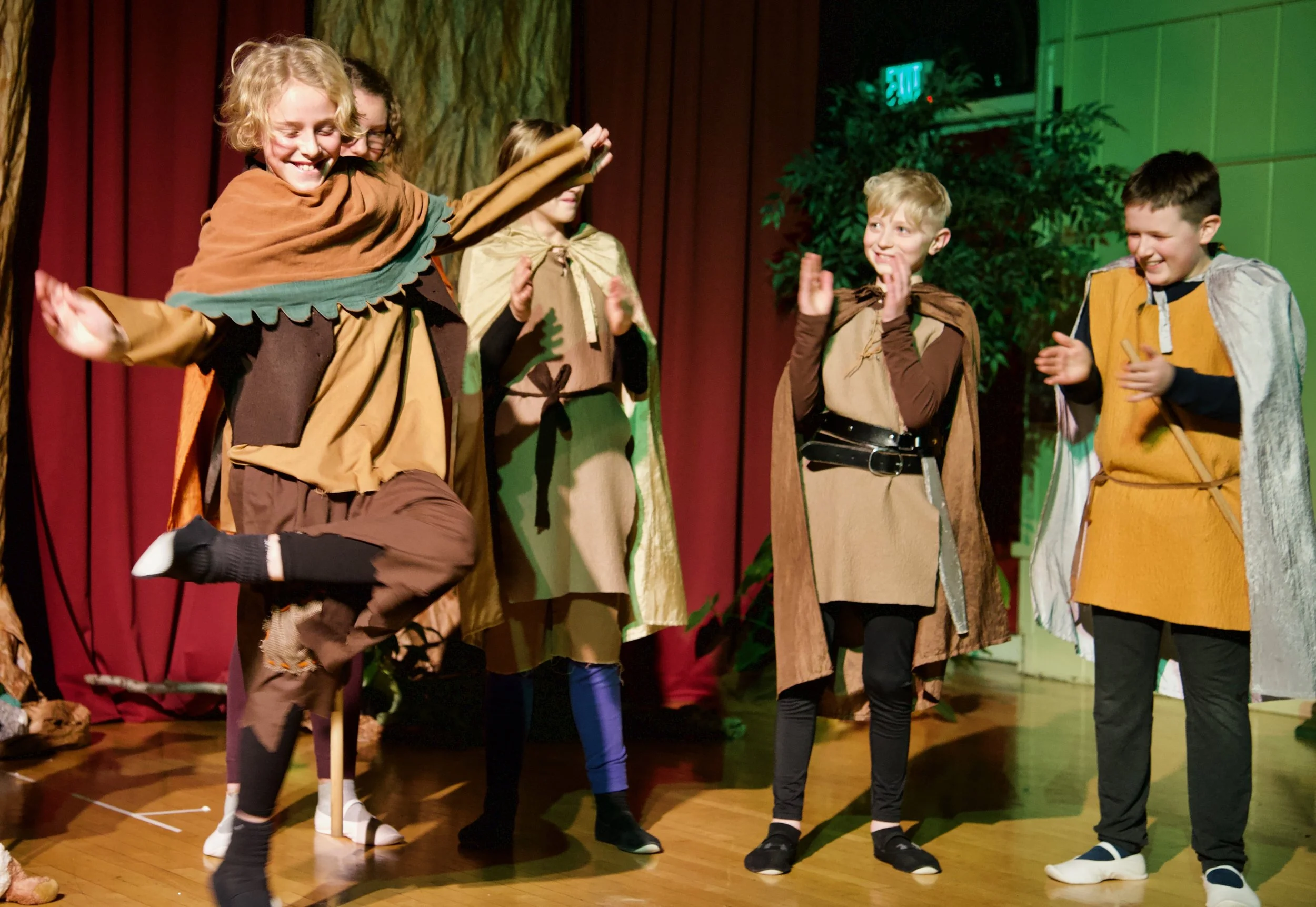 Drama Club