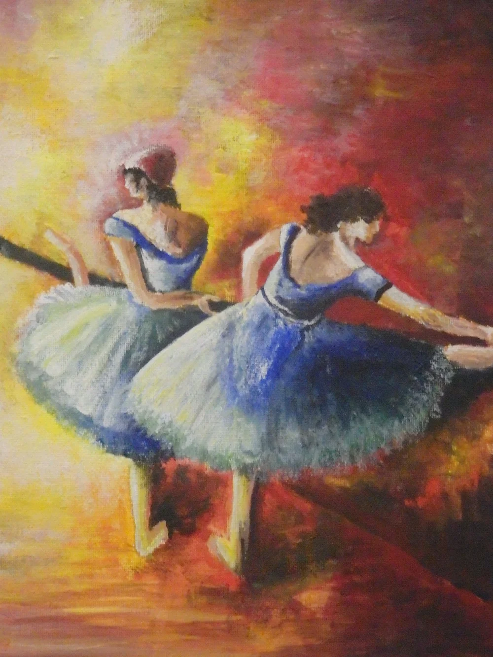 Examples Of Performance Art