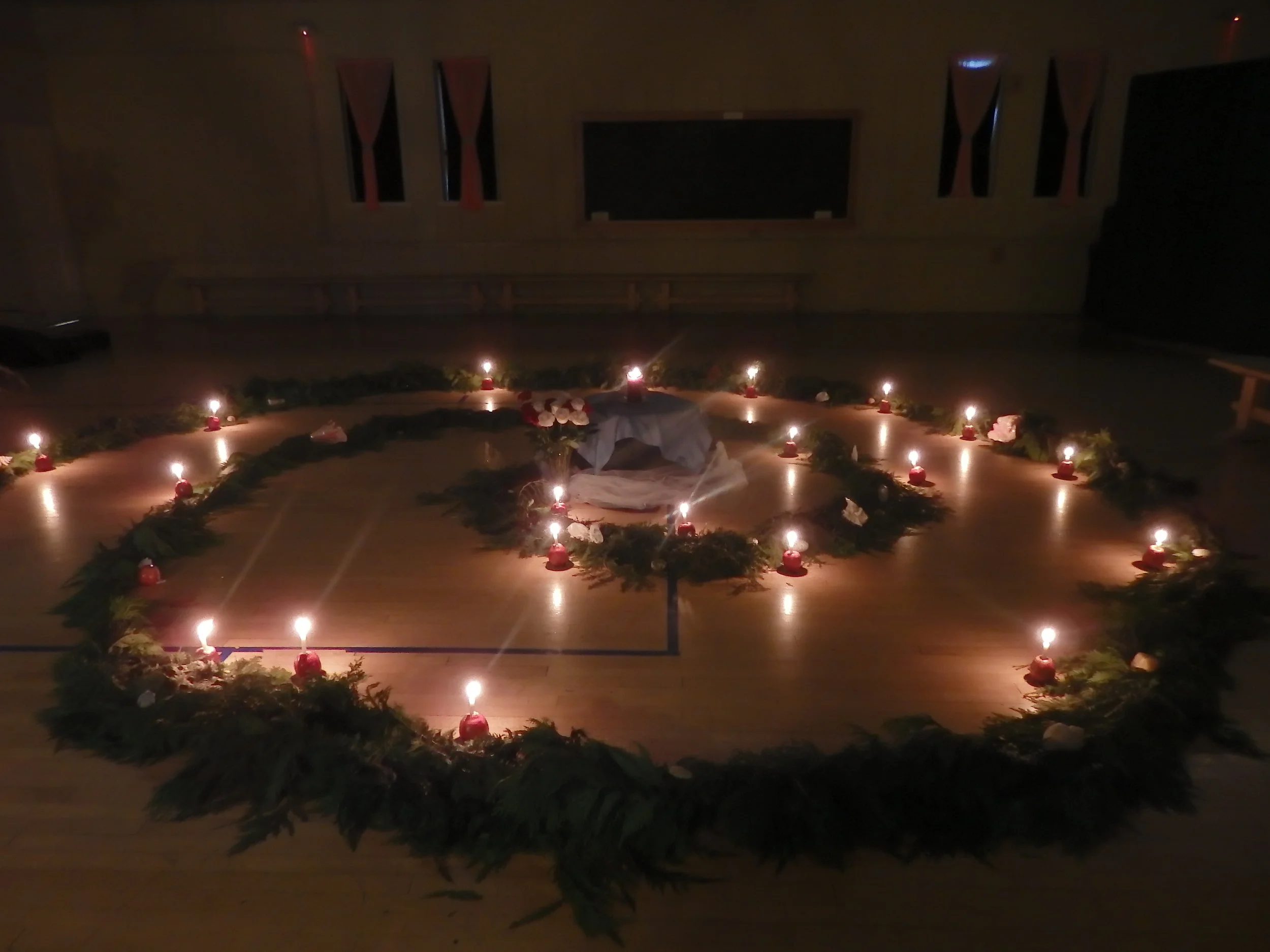 EC Winter Spiral