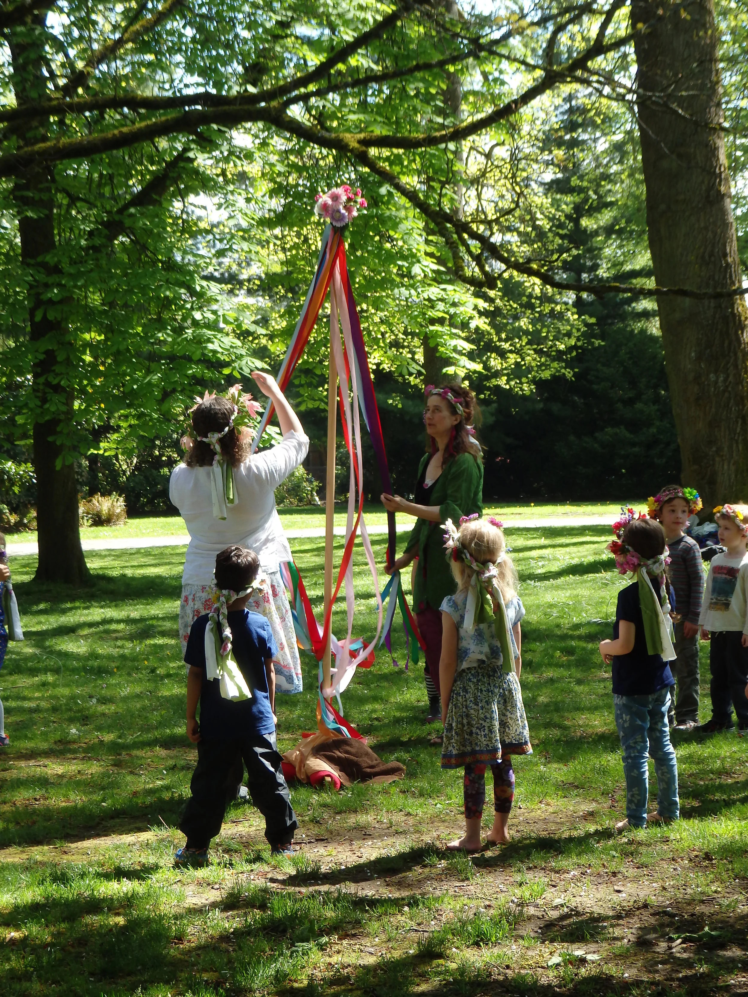 Early Childhood May Faire