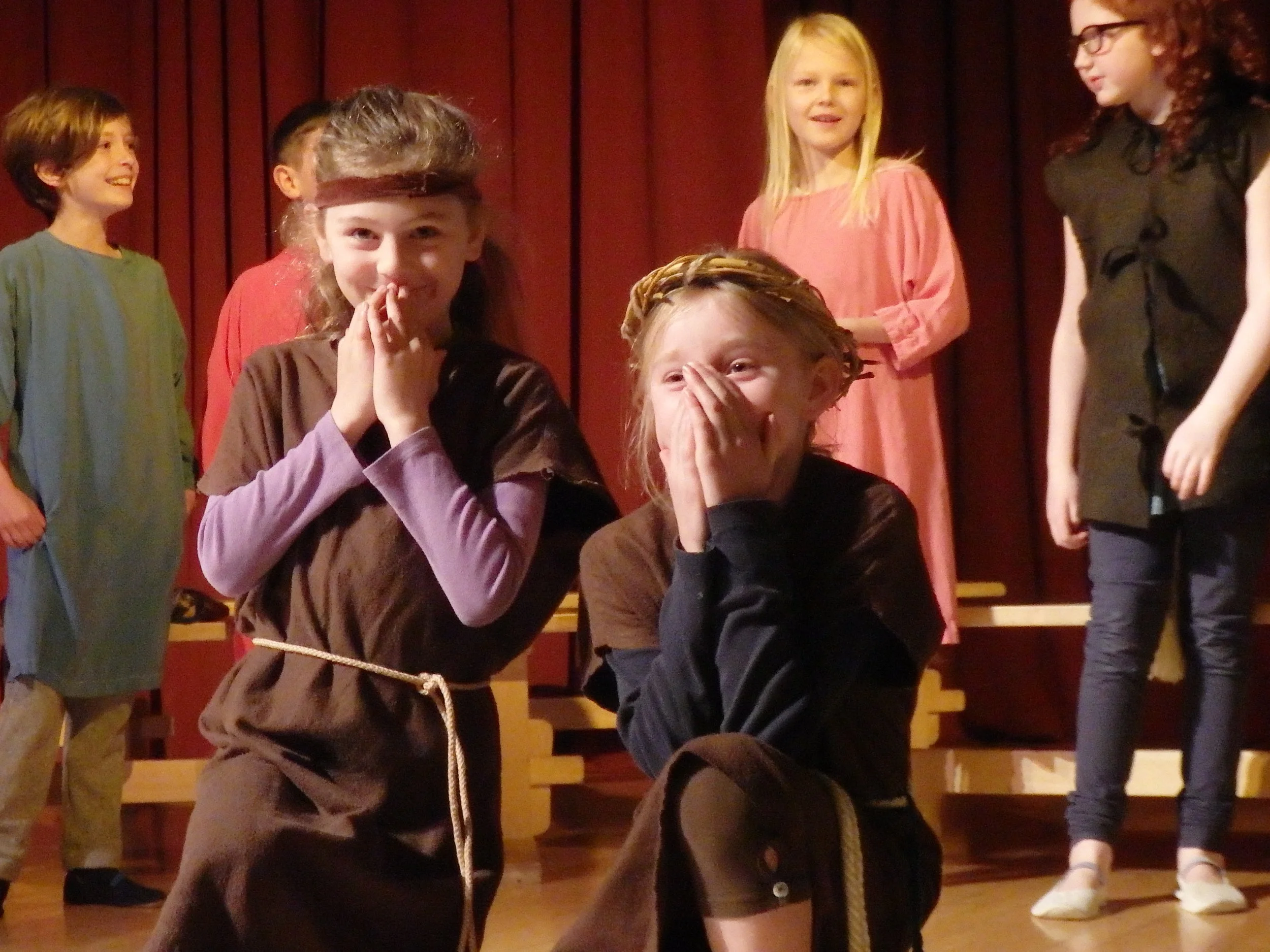 Grade 3 Play