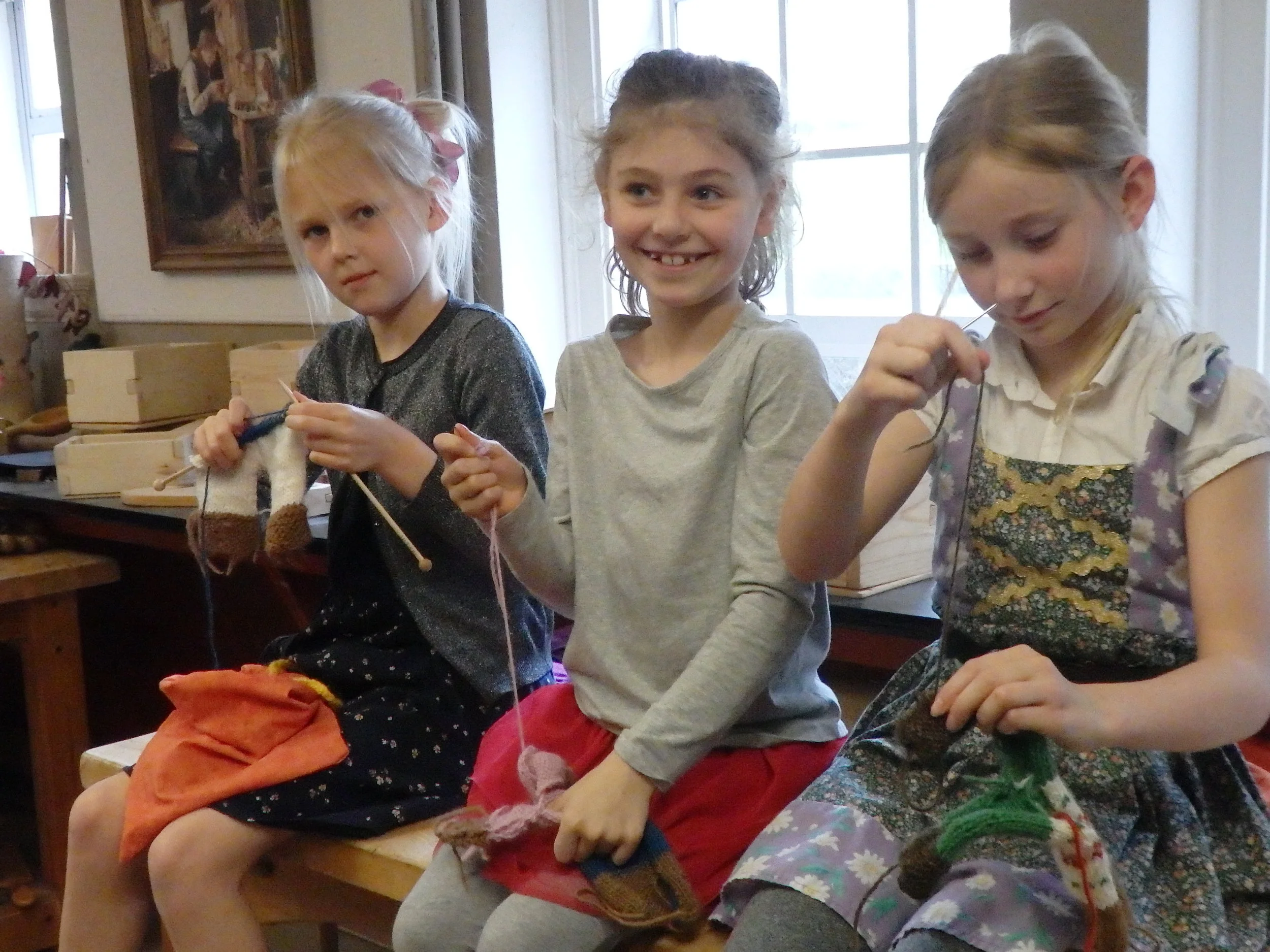  Parent Education Event-  An Overview of the Subject Classes in Grades 1-3