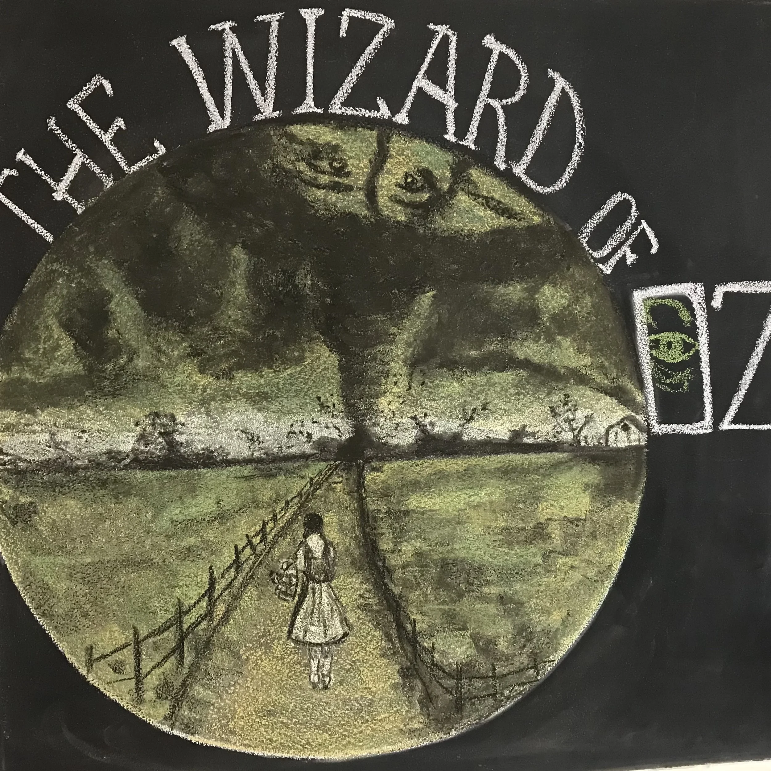 Grade 7/8 Play: The Wizard of Oz 