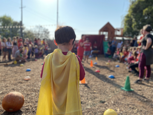Harvest Festival