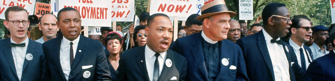 Dr. Martin Luther King Jr Assembly