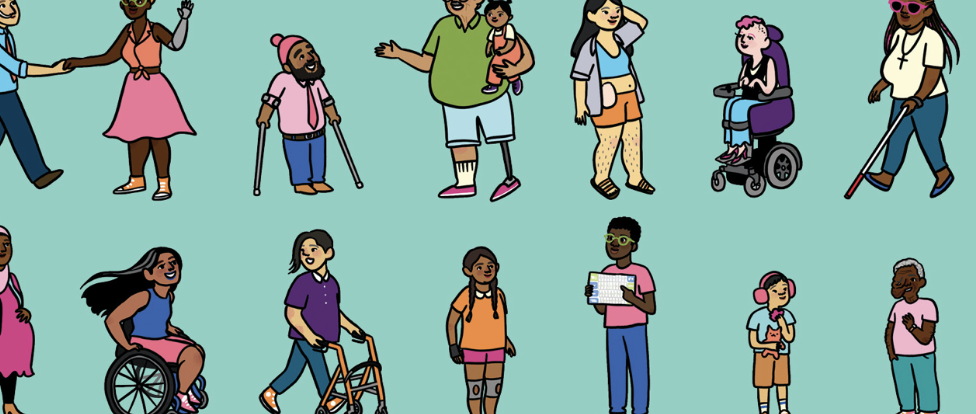 Community Book Discussion: Demystifying Disability by Emily Ladau