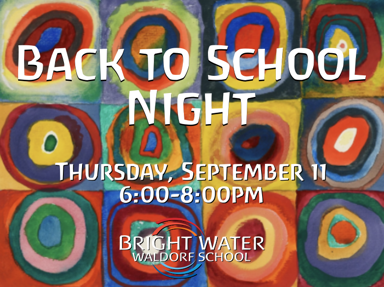 Back to School Night