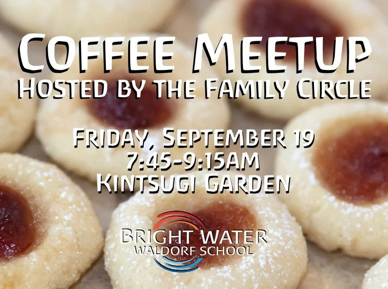 Coffee Meetup: Hosted by the Family Circle