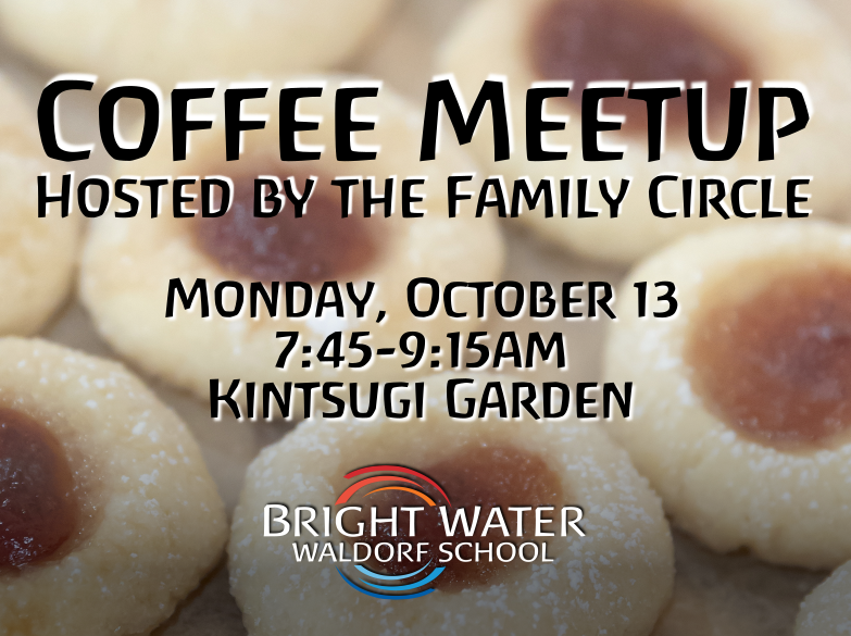 Coffee Meetup: Hosted by the Family Circle