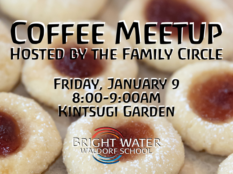 Coffee Meetup - Hosted by the Family Circle