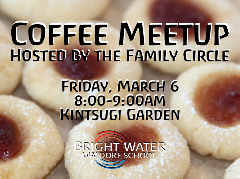Coffee Meetup - Hosted by the Family Circle
