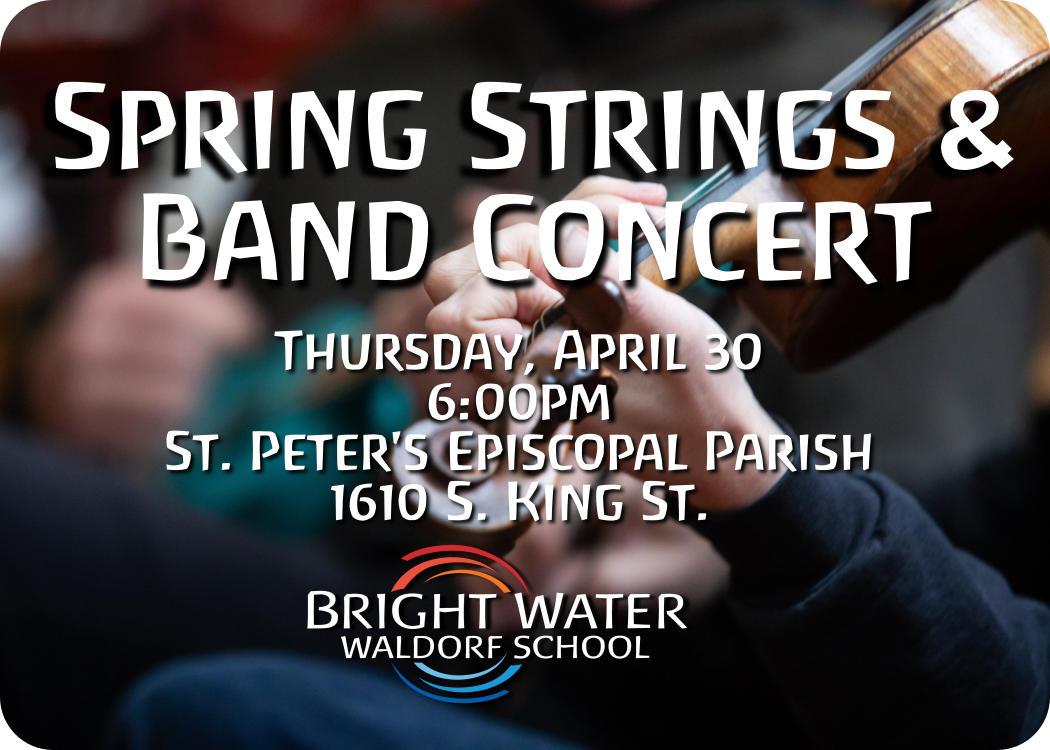 Spring Strings &amp; Band Concert