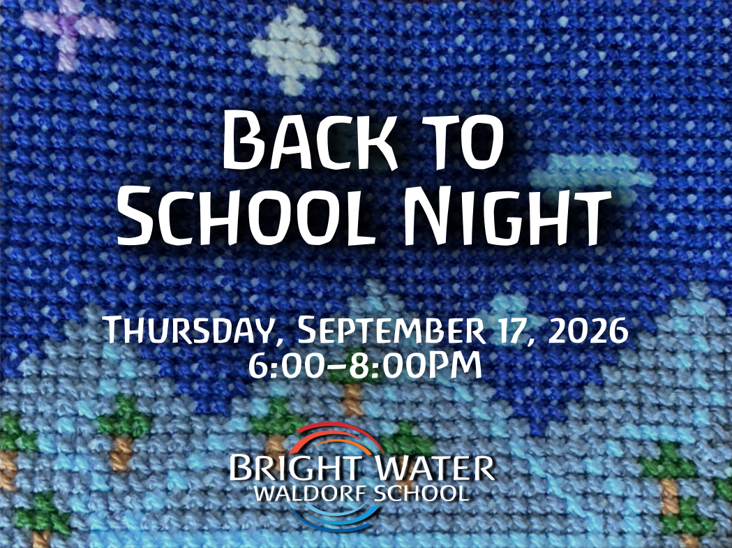 Back to School Night