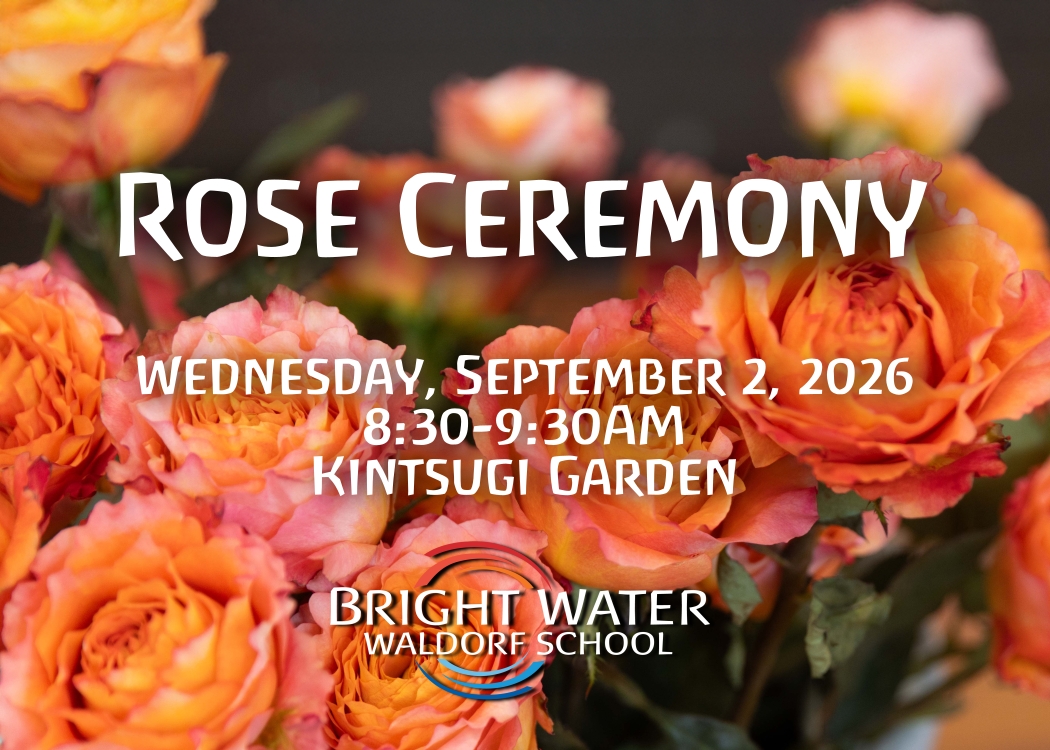 Rose Ceremony