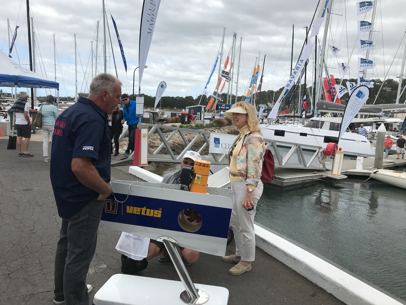 RPAYC Sail Expo 2019