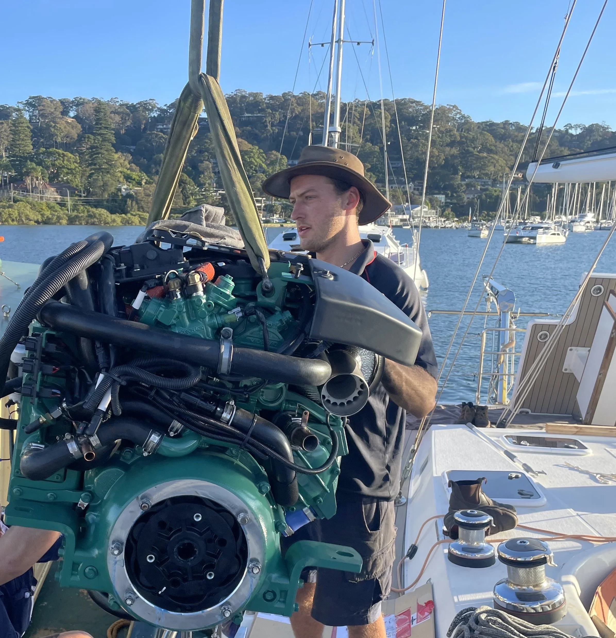 DOUGLAS MARINE PTY LTD