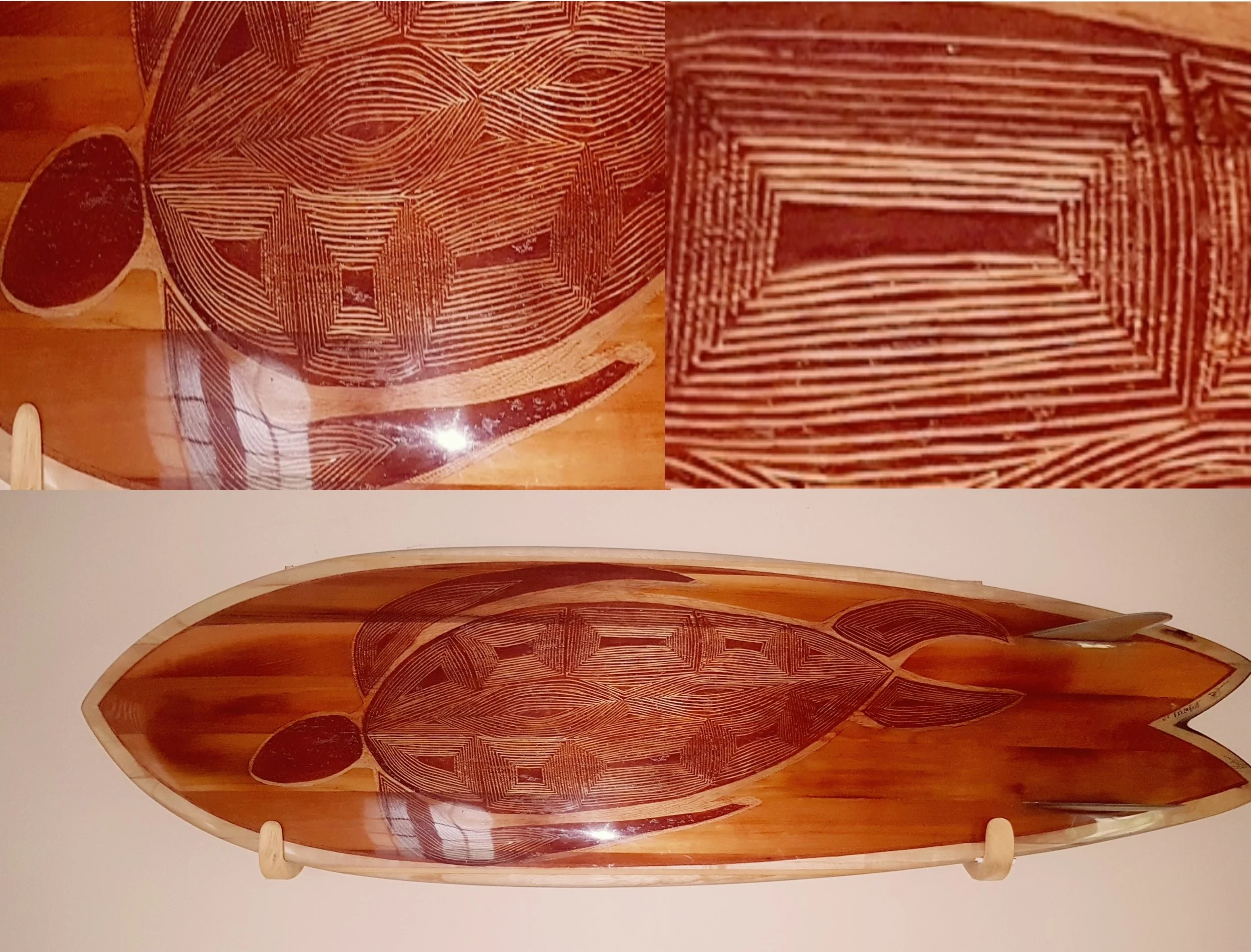 Hollow Fish 6'2" SOLD