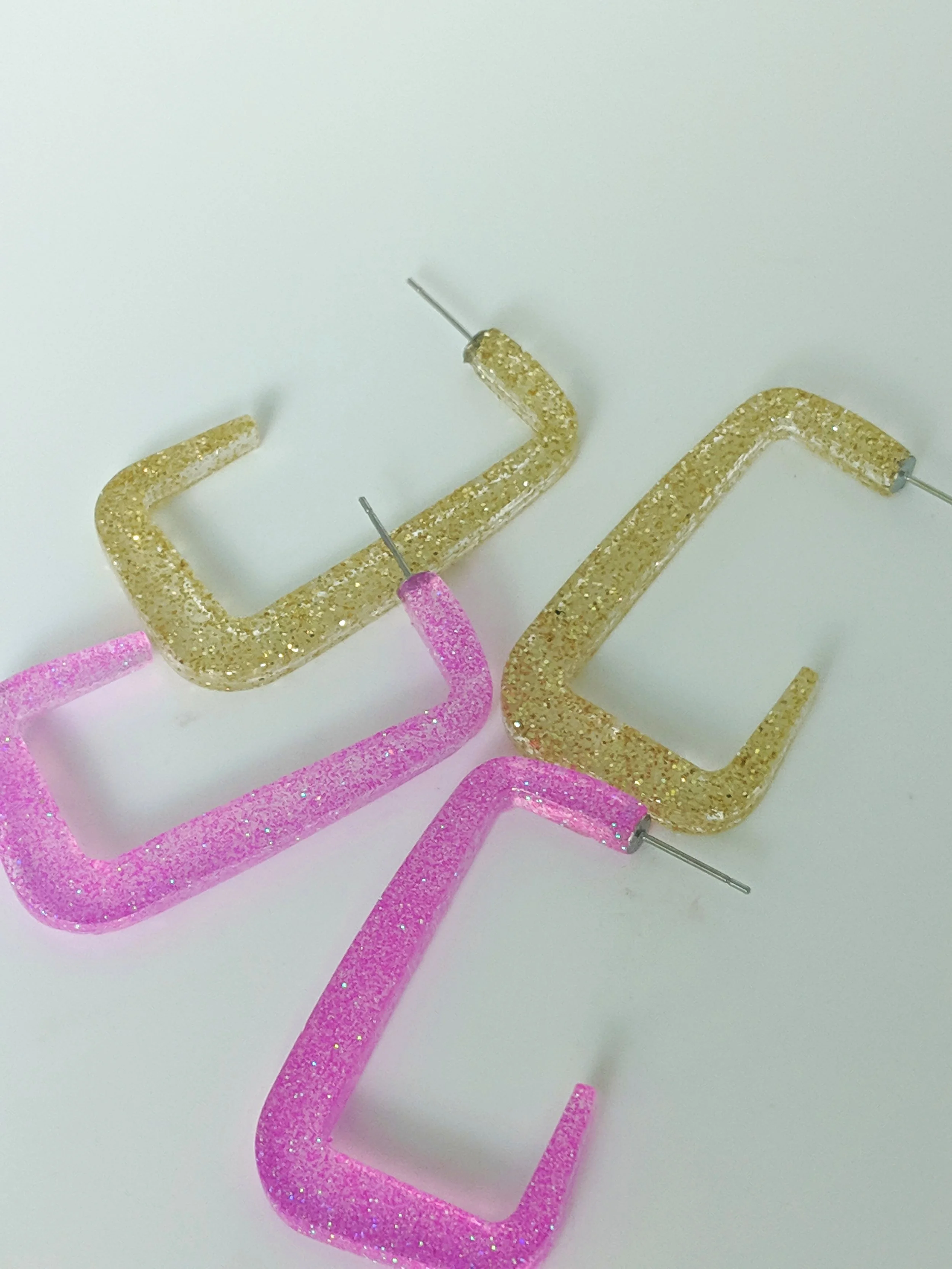 Copy of Rectangle hoops