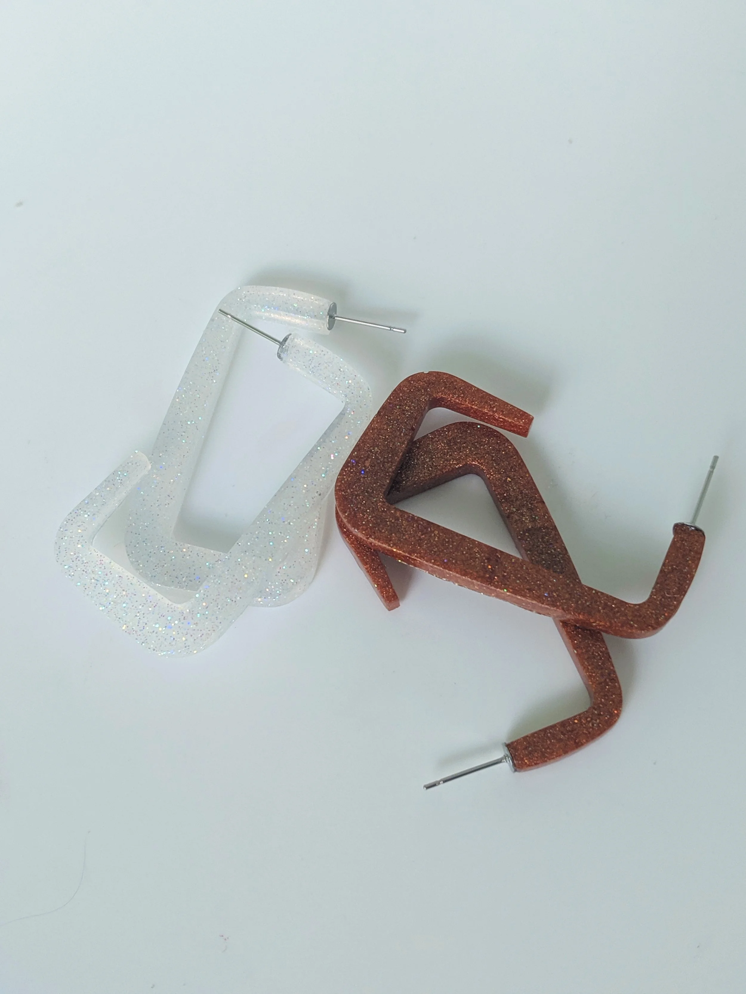 Copy of Rectangle hoops