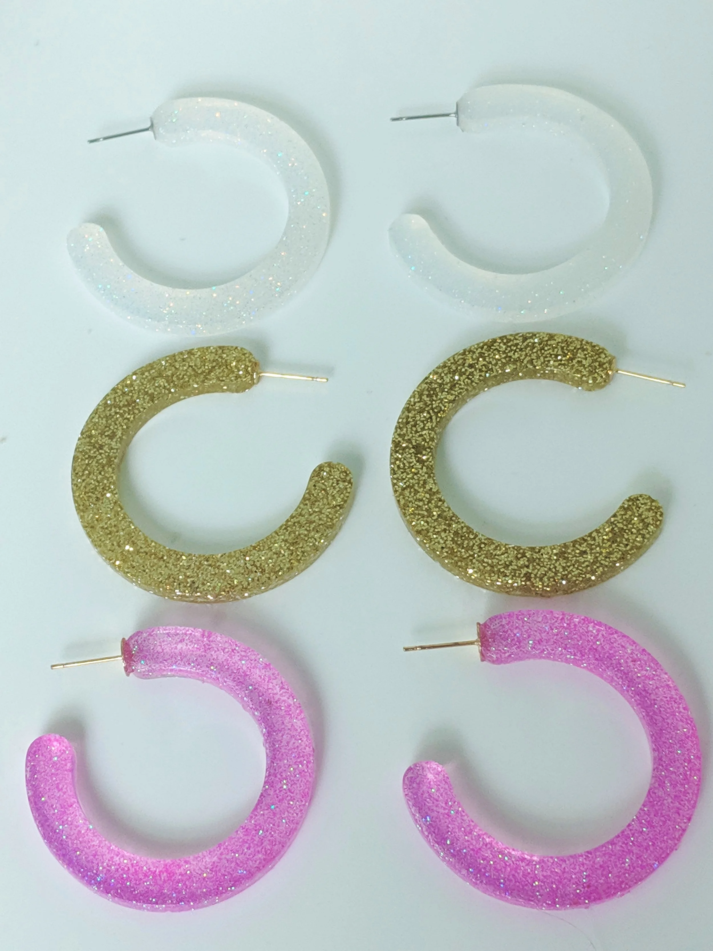 Circle hoops