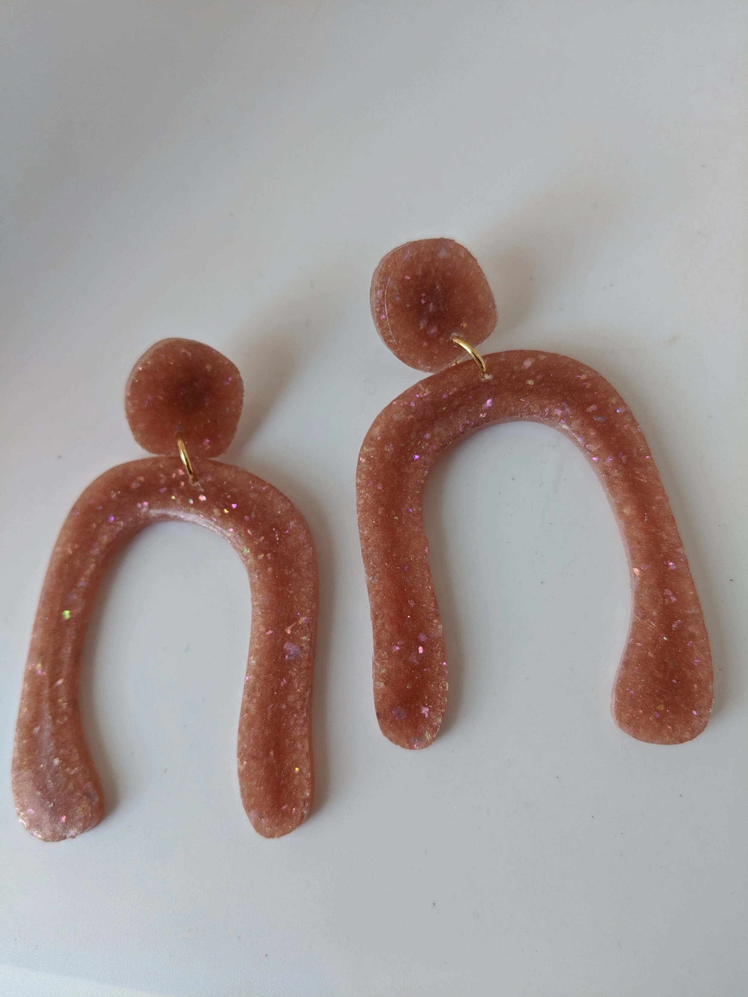 Blush rock candy