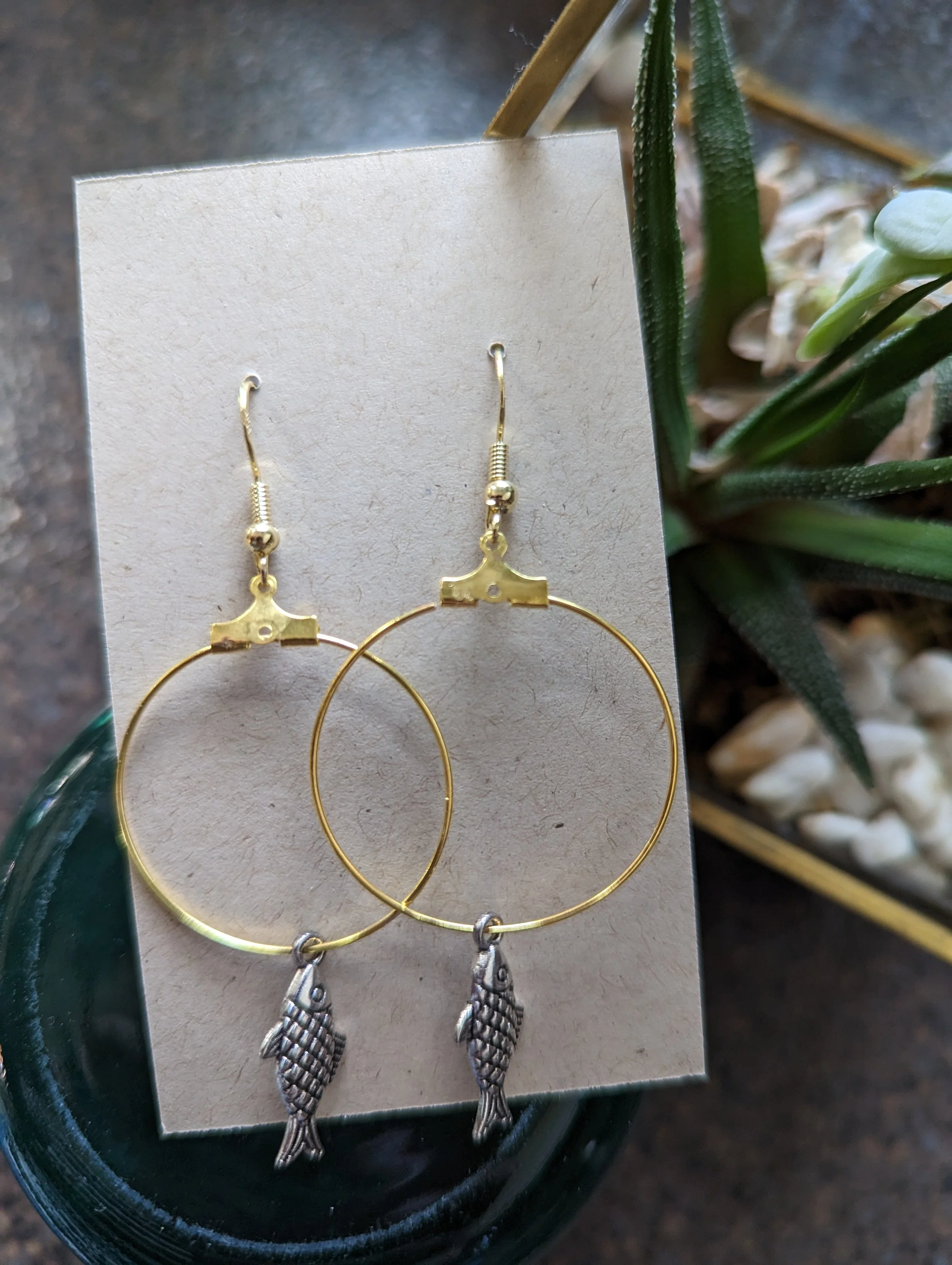 The Pisces Pair