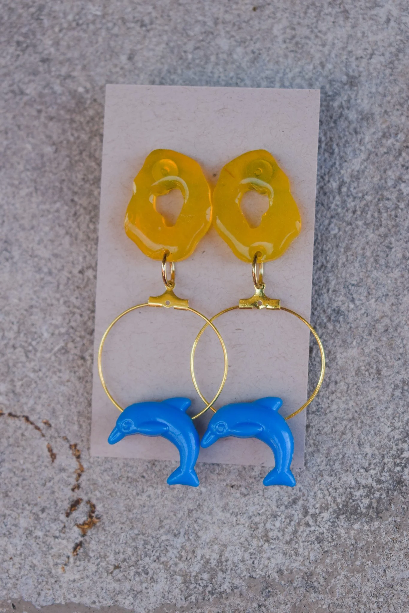 The Dolphin Cove Pair