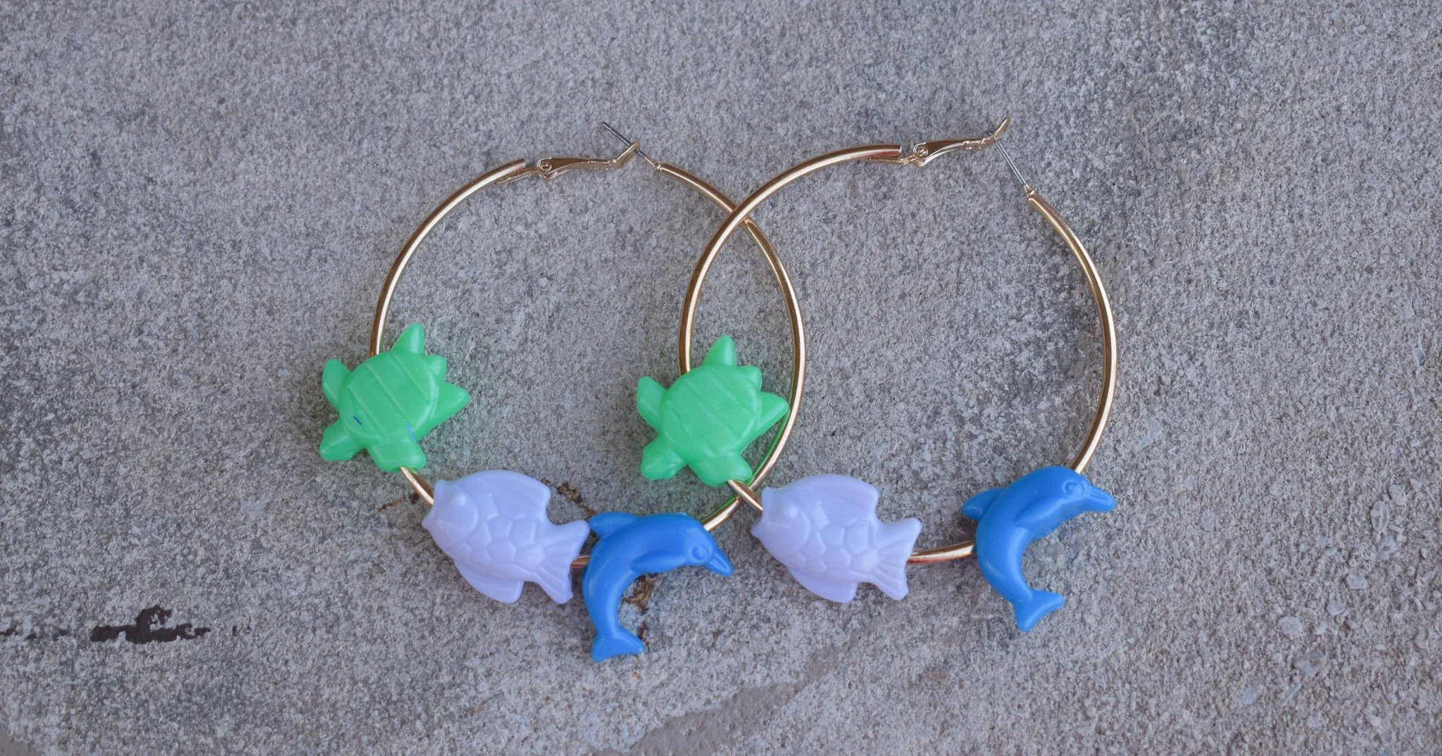 Marine Hoops