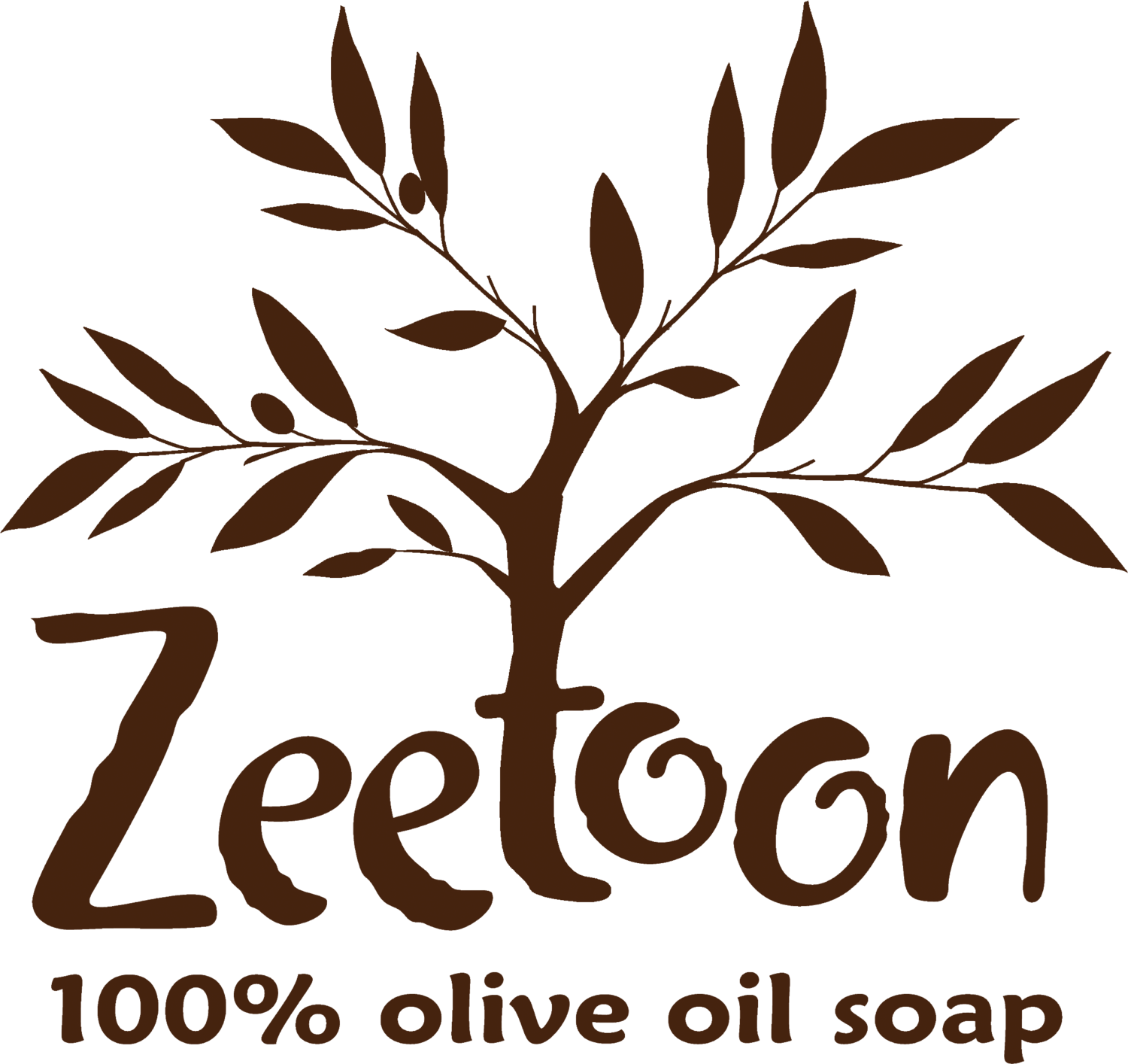 Zeetoon 100% Olive Oil Soap