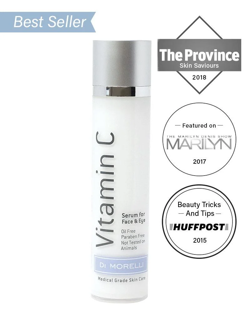 medical grade vitamin c serum