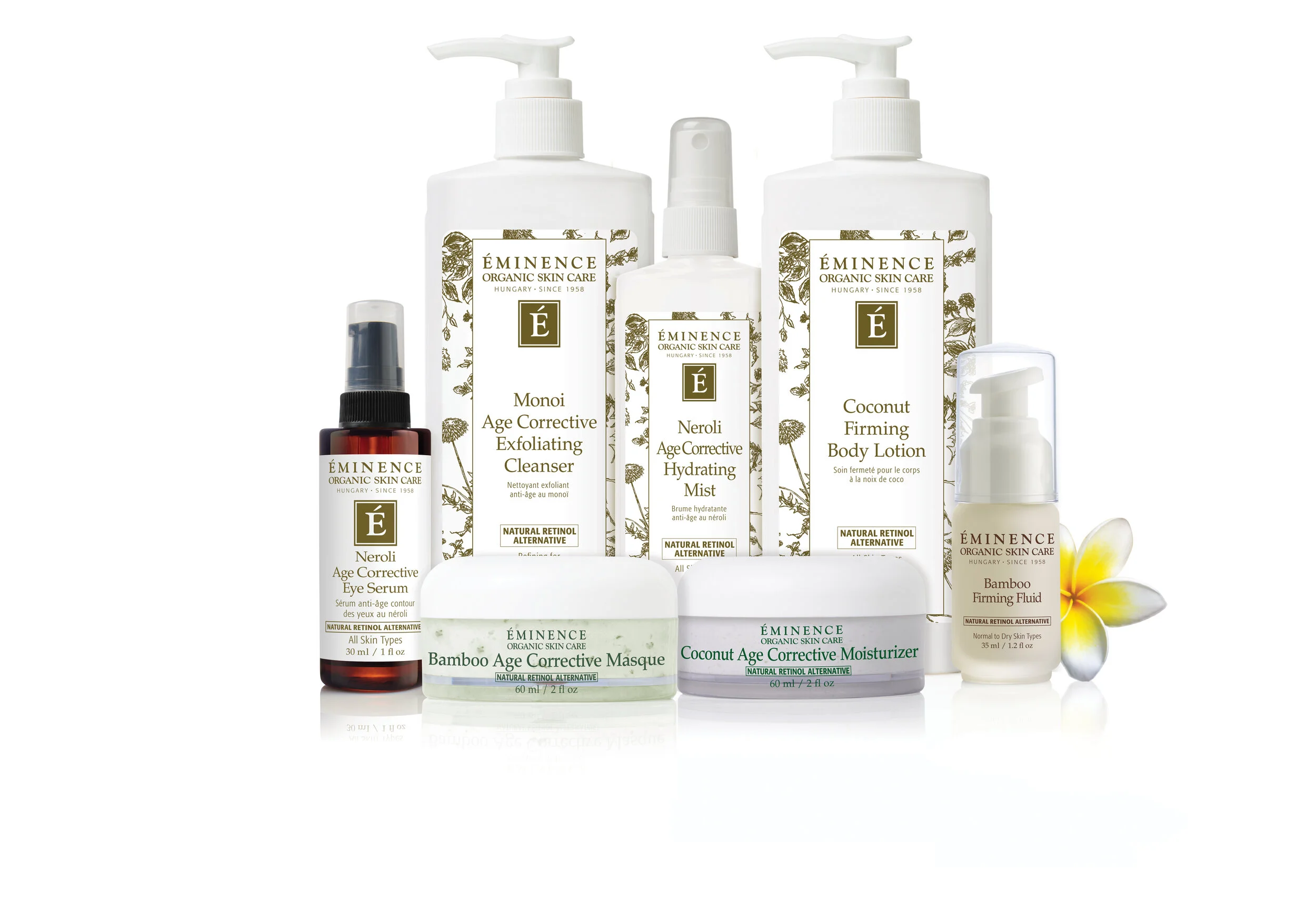 eminence monoi age corrective exfoliating cleanser