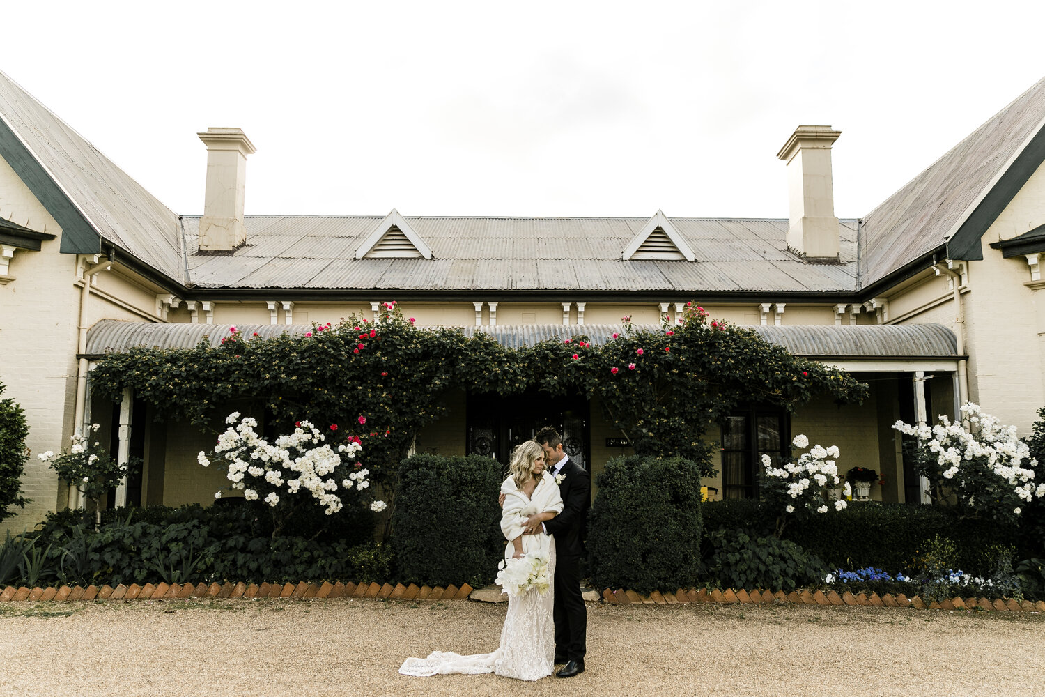 Canberra wedding