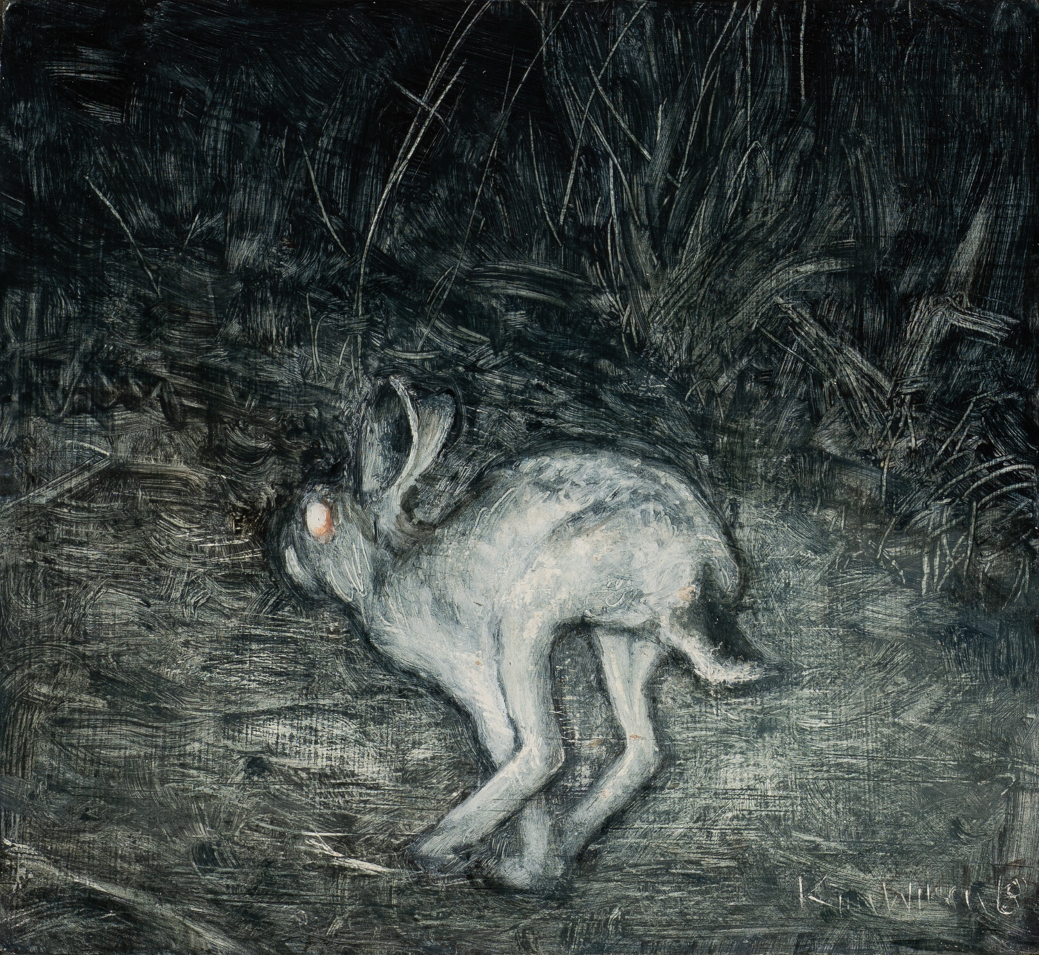 Feral Hare III