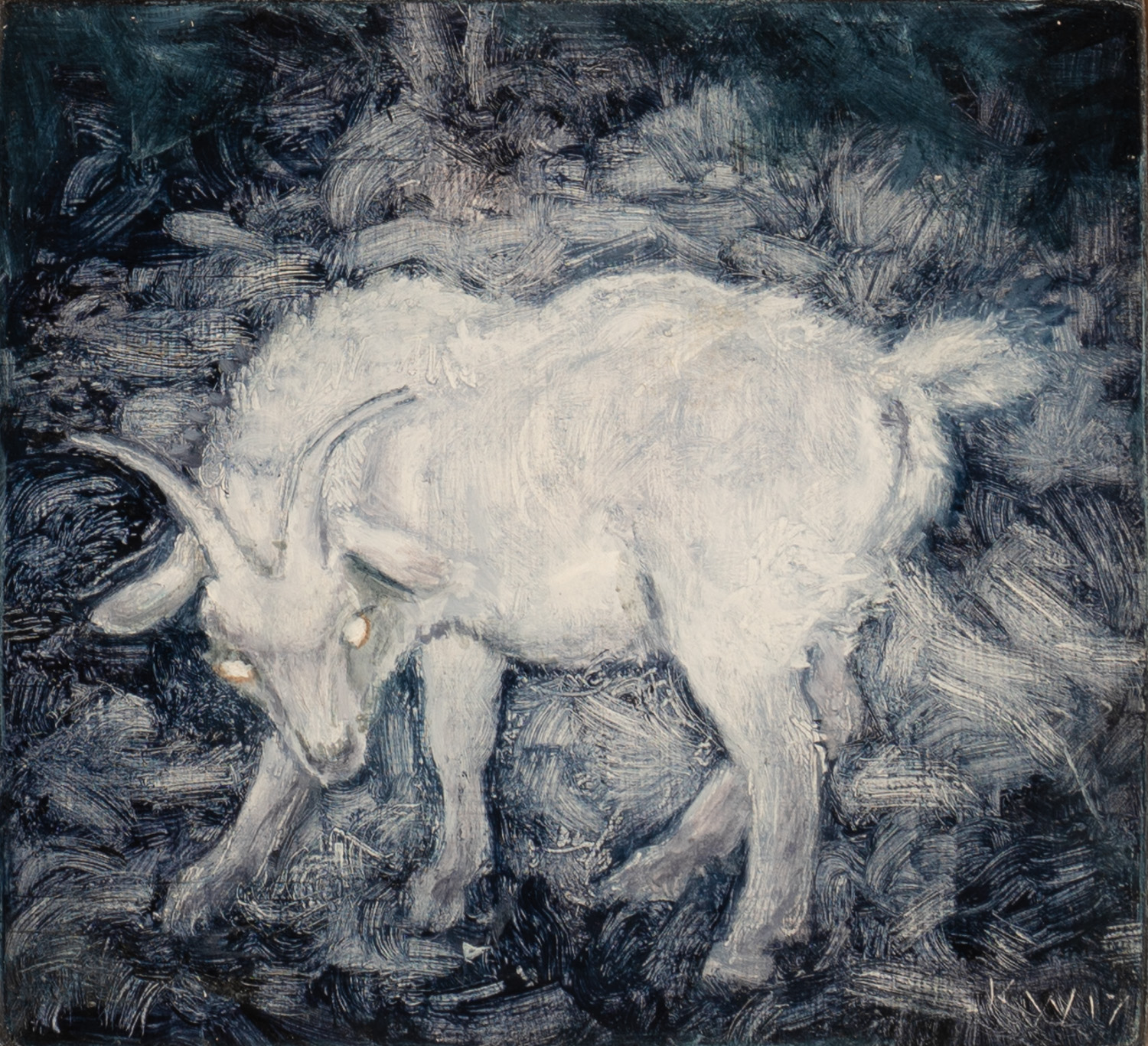 Feral Goat II