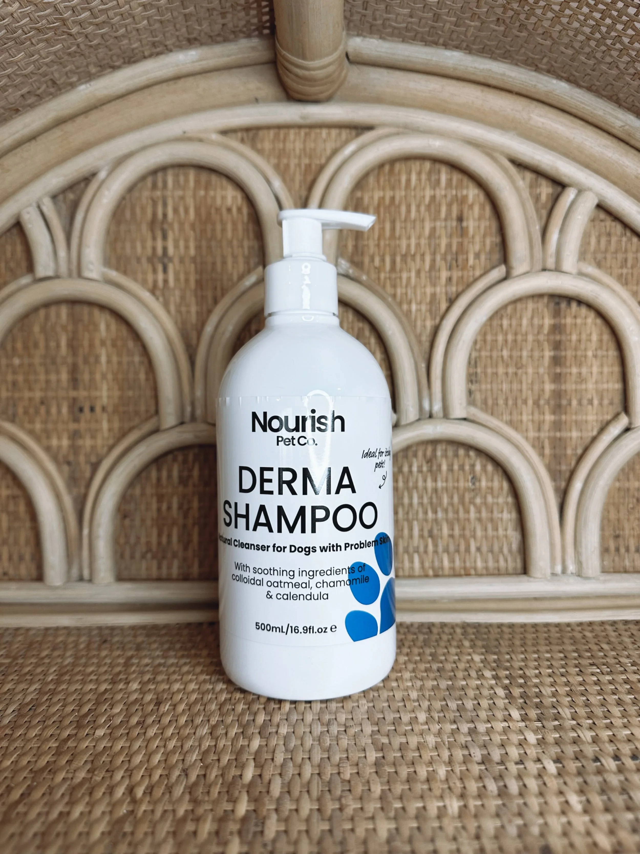 Derma Shampoo 500ml