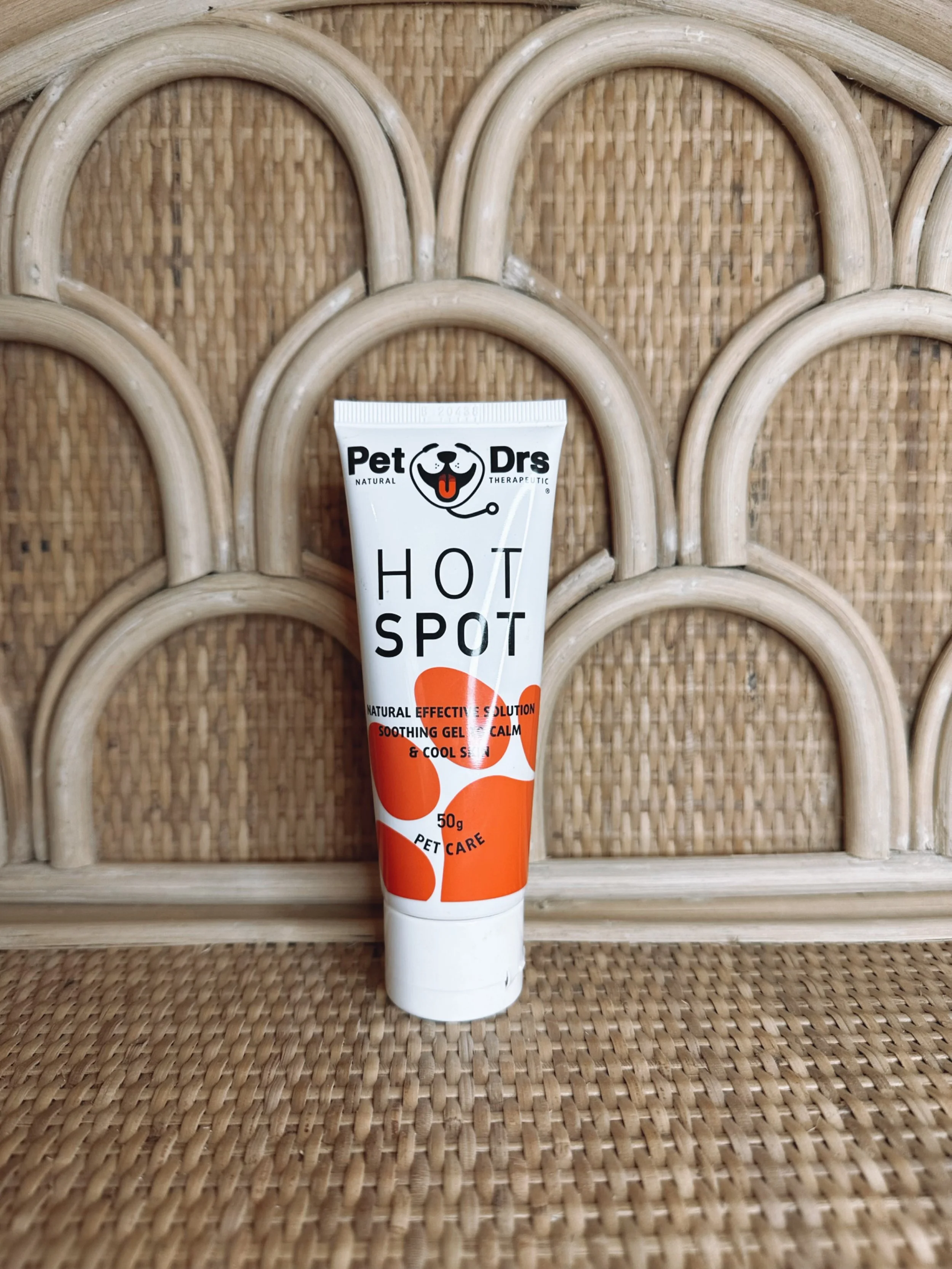 Hot Spot Gel 50g