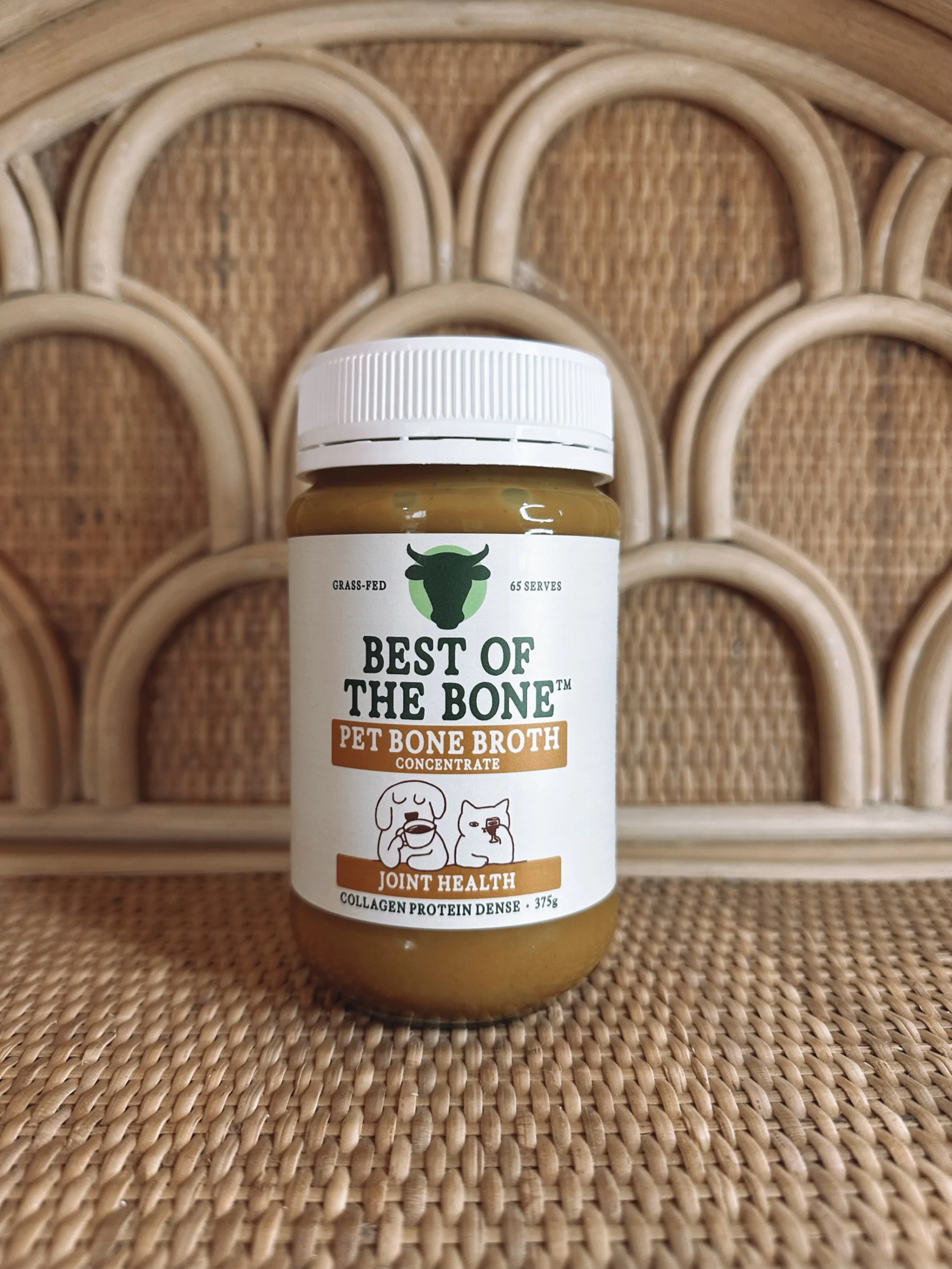 Pet bone broth - Joint health