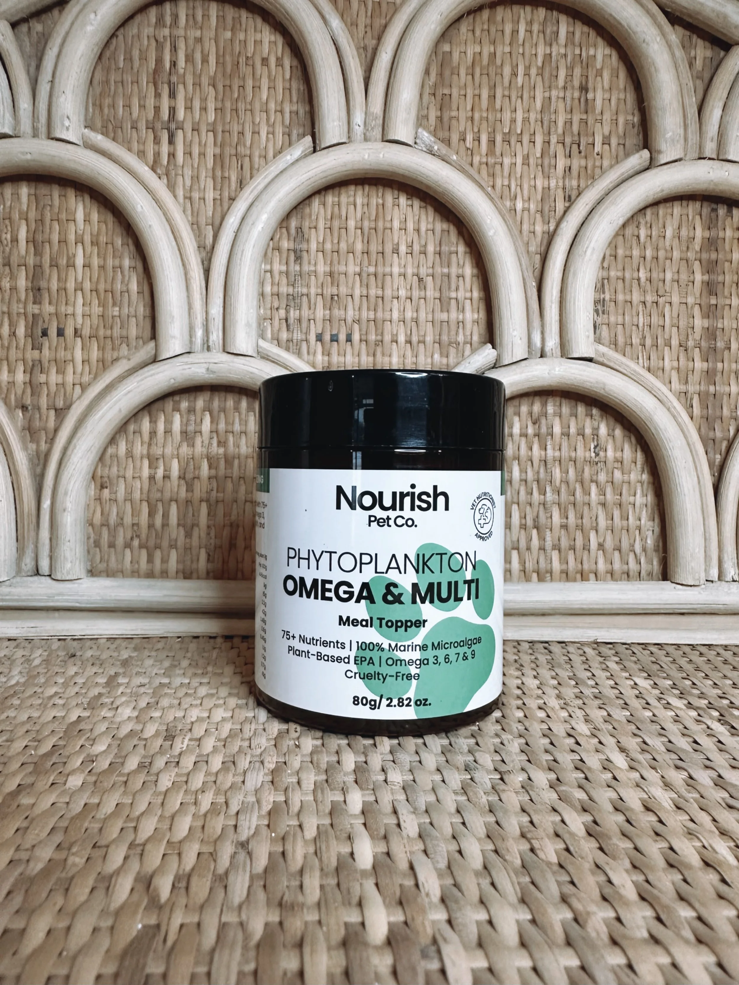 Phytoplankton OMEGA & MULTI 80g