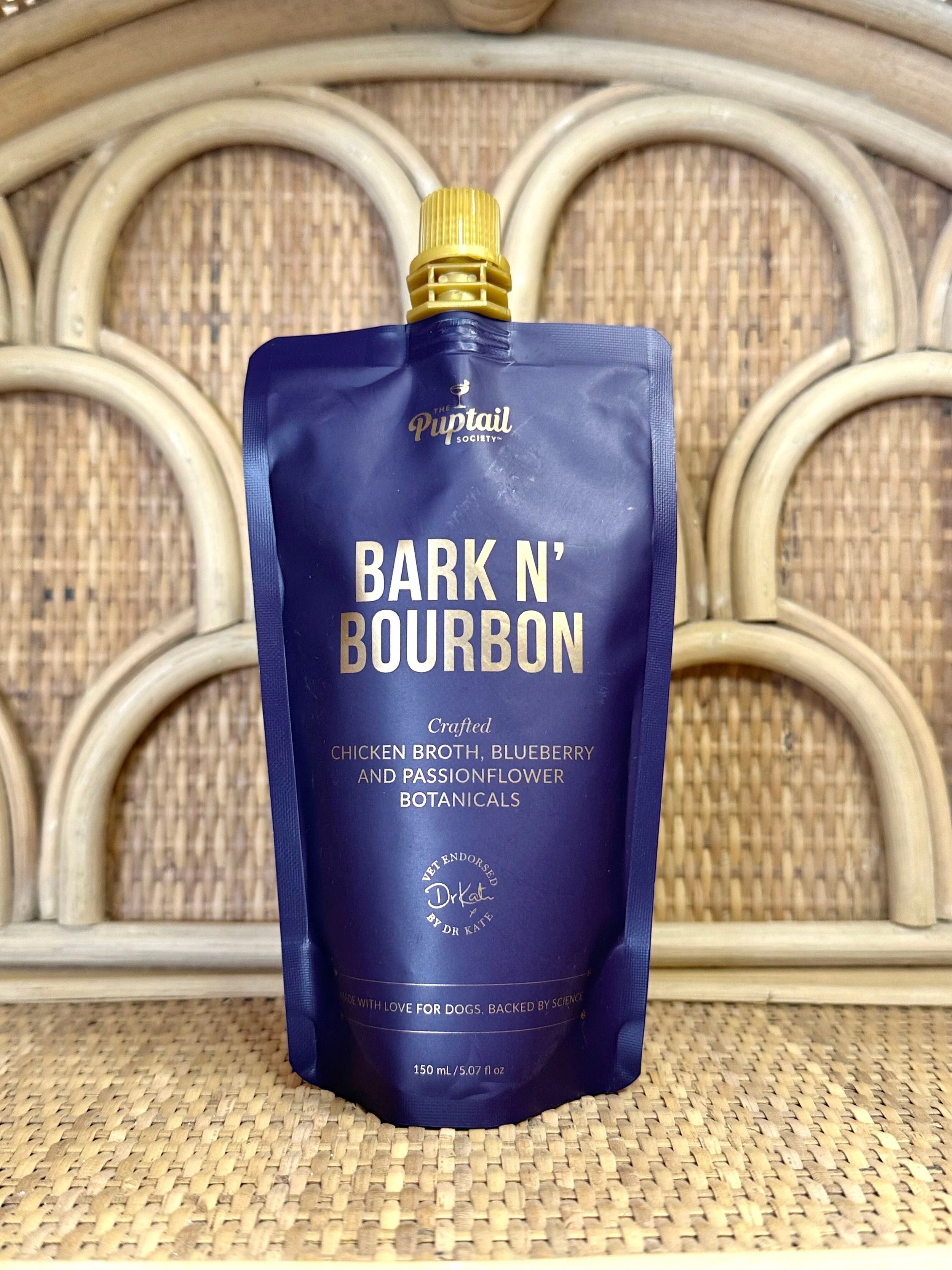 Bark N' Bourbon