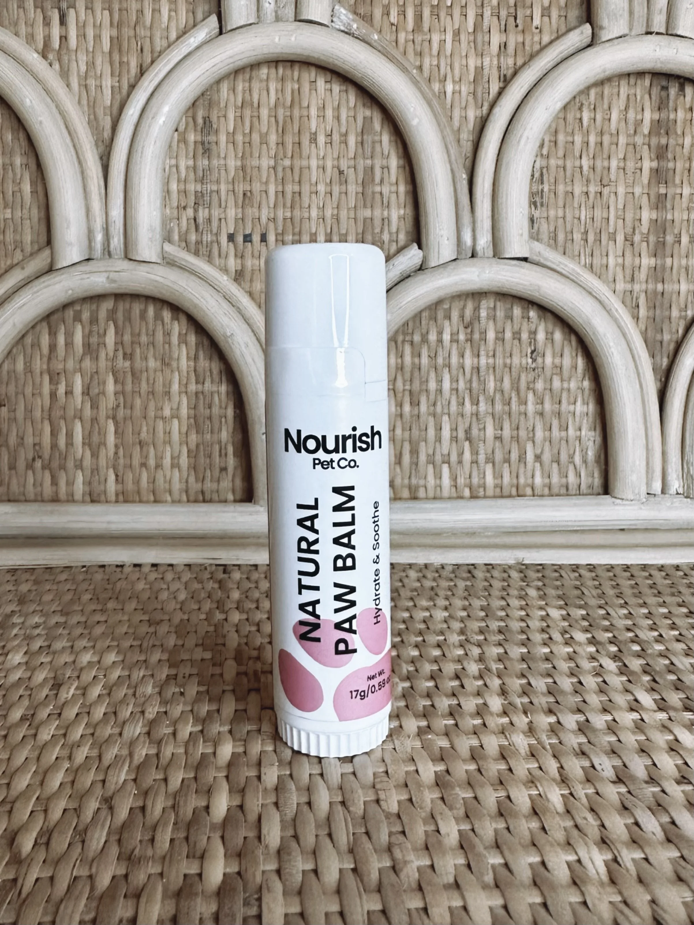 Natural Paw Balm