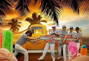 The BeachBoyz Tribute Show - POSTPONED
