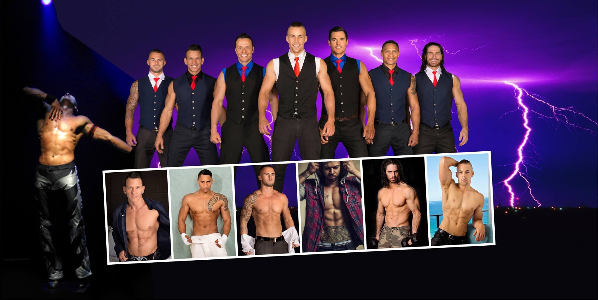 Souths Leagues Club Mackay presents for one night only, Badboys Australia! One of Australia's most revered male revues for the ultimate girls night out.  Lock in Saturday 21st November 2020, as the Badboys are coming to town...   Click interested on the event here  to be the first to hear of updates! This show sells out each year so don't miss out on one of the hottest, most enjoyable girls night out of the year!  Doors open 7pm for 8pm start.   << TICKET INFORMATION>>  THERE IS CURRENTLY LIMITED TICKETS DUE TO COVID-19 To be put on the waitlist for tickets please email: marketing@southsmackay.com.au   VIP TREATMENT:   Tickets : $47 per person Inclusions: front row seats to see the BadBoys up close and personal in action + glass of wine, pot of beer or cocktail on arrival   GENERAL ADMISSION:  Tickets: $35 per person  We have limited VIP tickets available, first in best dressed. Please book all tickets together as they are non-refundable and seating allocation will be determined upon booking by Souths Leagues Club.   Take a moment to envision yourself at your special night out. with your closest friends waiting for the magic that’s about to unfold right before your eyes. As the music builds, so does your excitement whilst the lights are stimulating and there’s smoke drifting on the stage and your nervously waiting for our Badboys to enter the stage,  #GDFR  It’s. About. To. Go. Down.