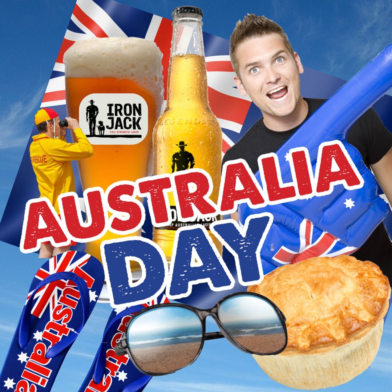 Australia Day at Souths Leagues Club