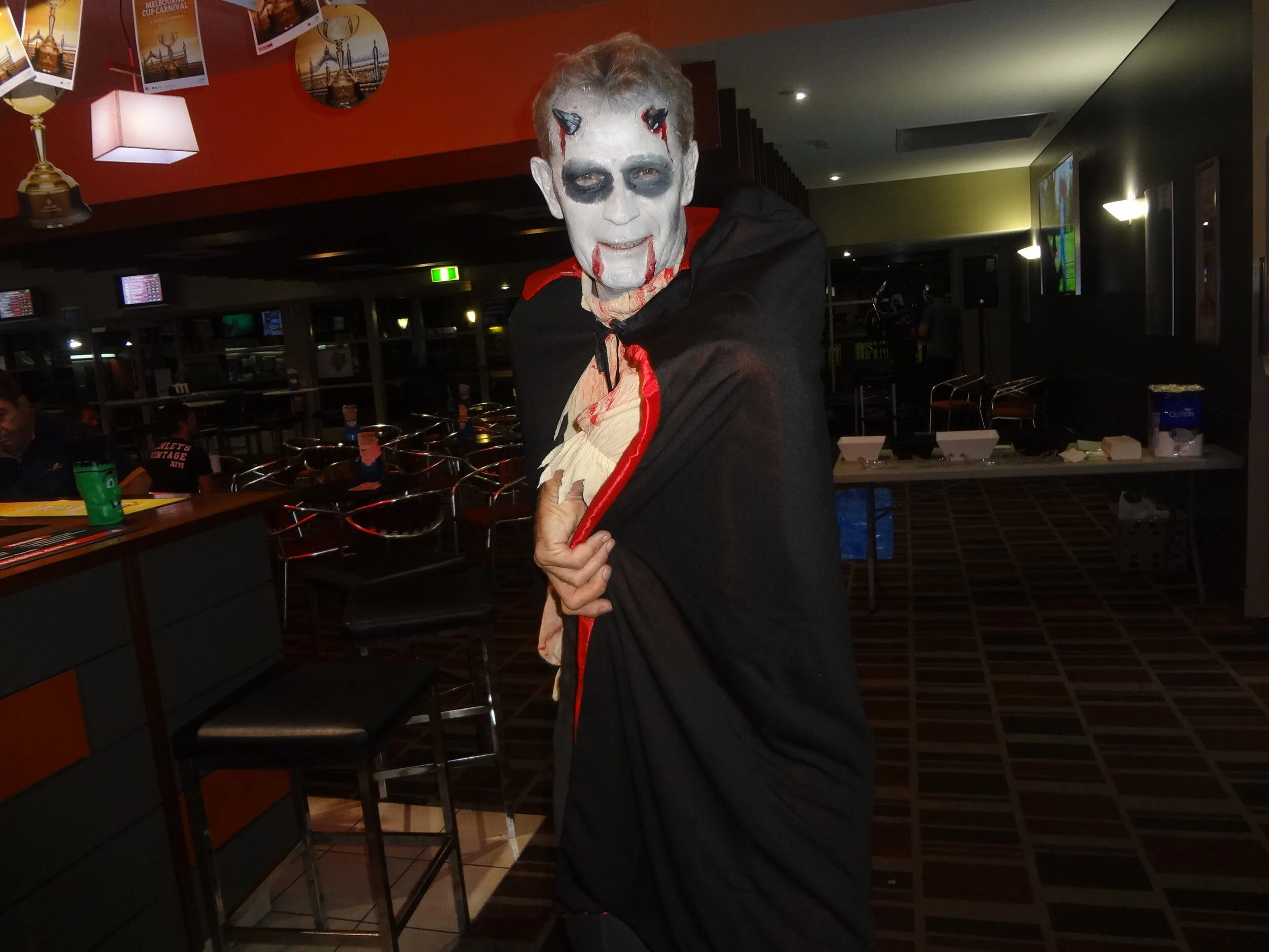 Halloween Party at Souths!