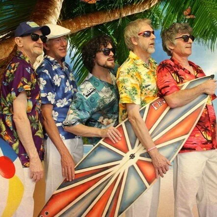 The BeachBoyz Tribute Show 2021