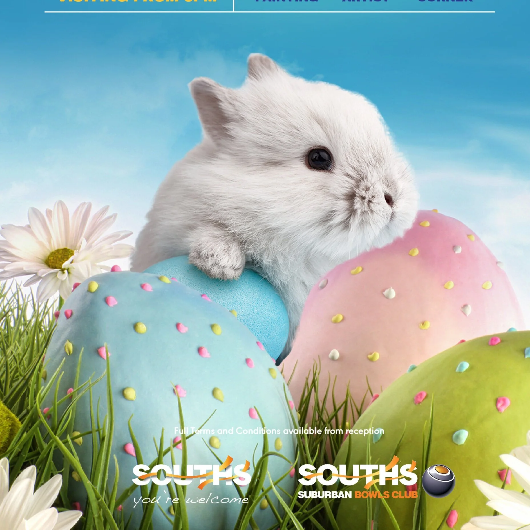 Easter Hamper Draws 2021