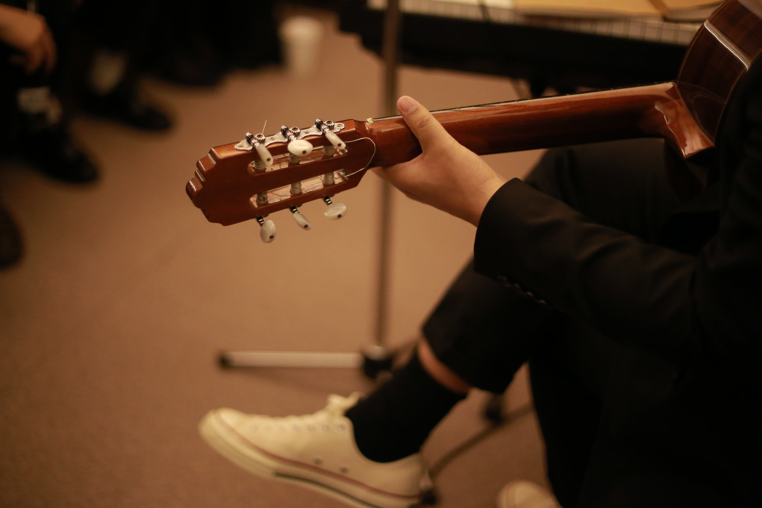  Livingroom Concert