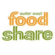 Outer East Food Share Workshop - 'Working up a Storm.'